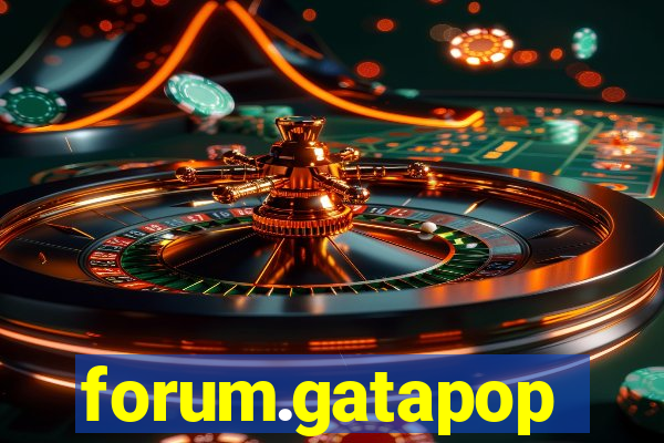 forum.gatapop