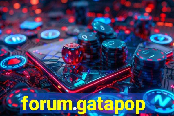 forum.gatapop