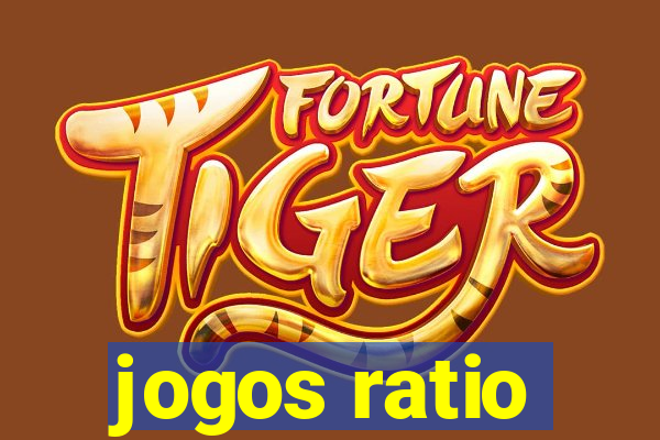 jogos ratio