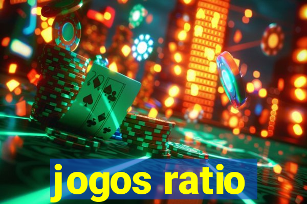 jogos ratio