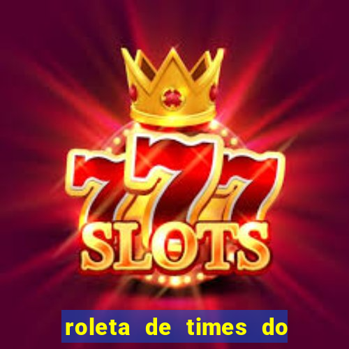 roleta de times do fc 24