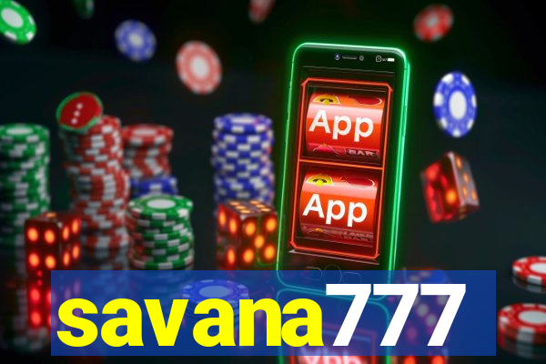 savana777