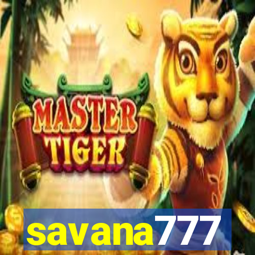 savana777