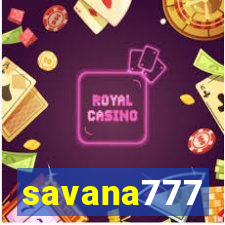 savana777