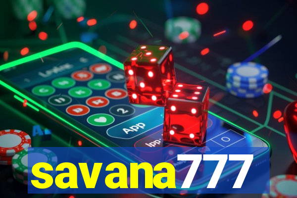 savana777