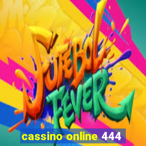 cassino online 444