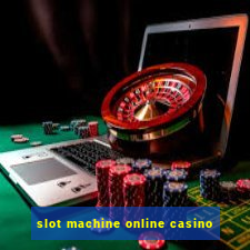 slot machine online casino