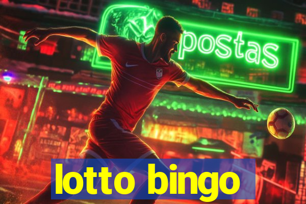 lotto bingo