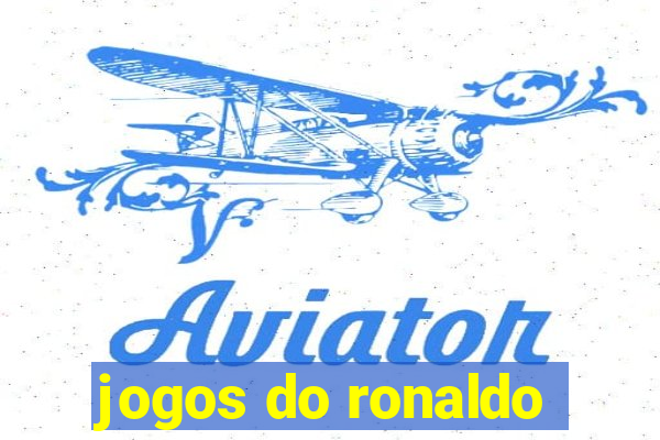 jogos do ronaldo