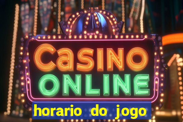 horario do jogo fortune tiger