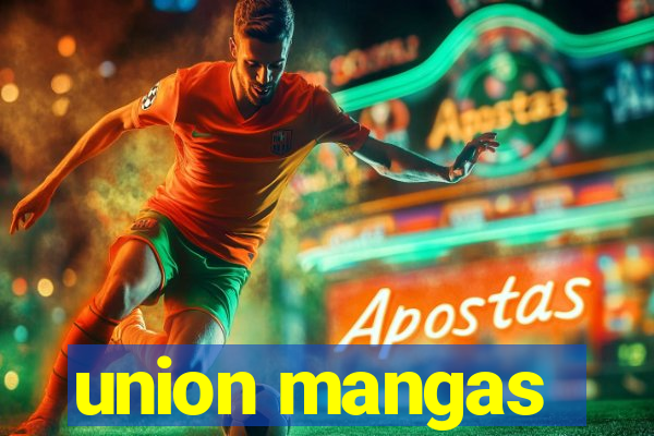 union mangas