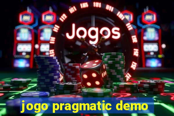 jogo pragmatic demo