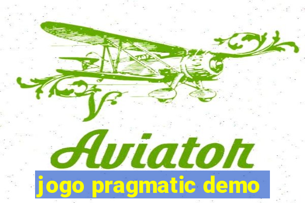 jogo pragmatic demo