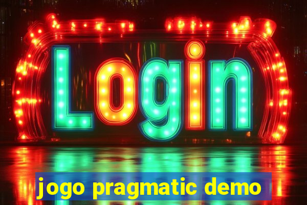 jogo pragmatic demo