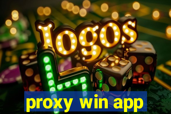 proxy win app