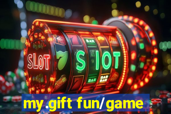 my.gift fun/game