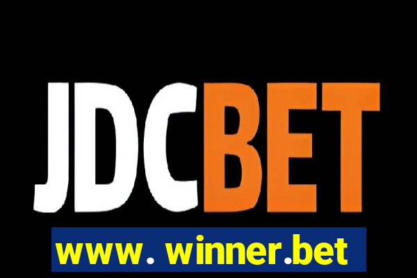 www. winner.bet