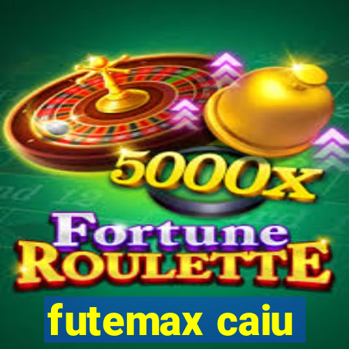 futemax caiu