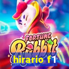 hirario f1