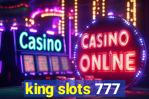 king slots 777