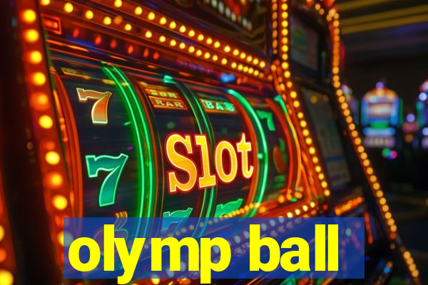 olymp ball