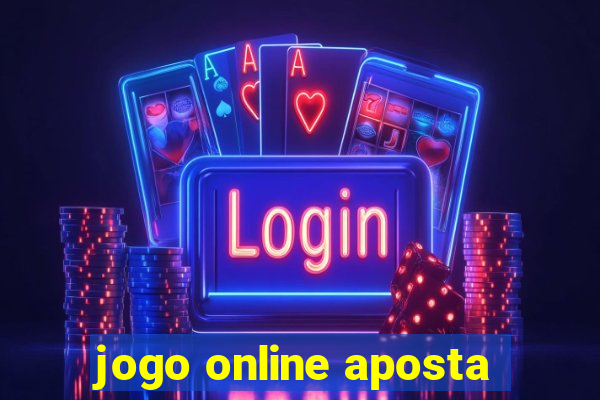 jogo online aposta