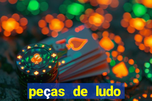 peças de ludo para imprimir