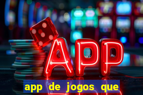 app de jogos que dao bonus no cadastro