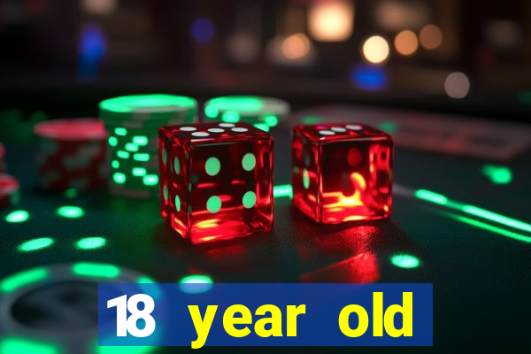 18 year old casinos in in