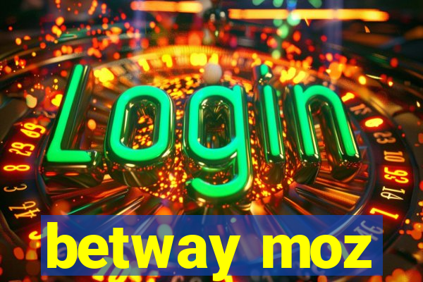 betway moz