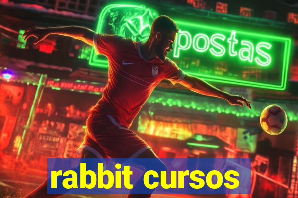 rabbit cursos