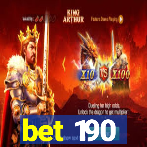 bet 190