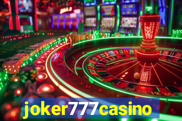 joker777casino