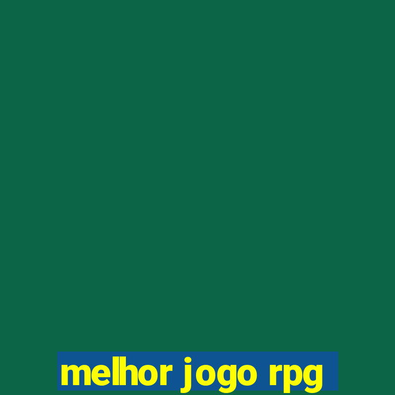 melhor jogo rpg