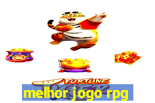 melhor jogo rpg