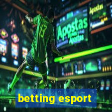 betting esport