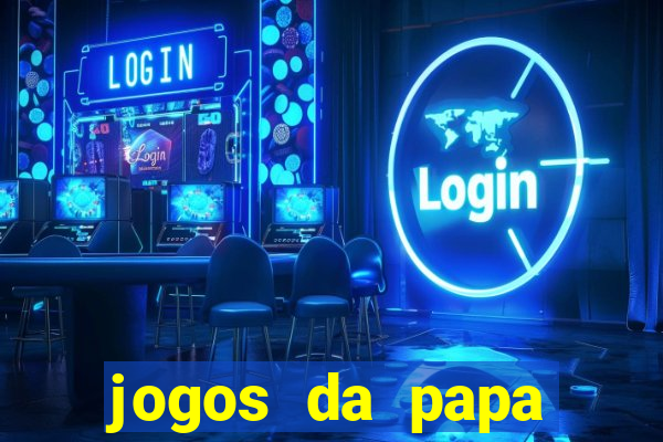 jogos da papa louie 3