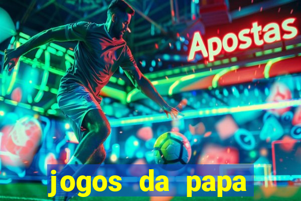 jogos da papa louie 3