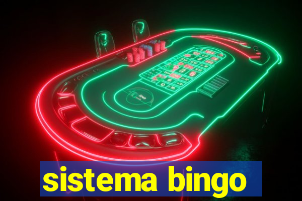 sistema bingo