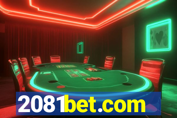 2081bet.com