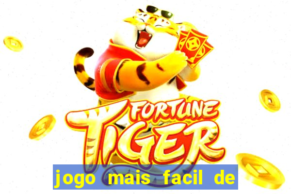 jogo mais facil de ganhar dinheiro