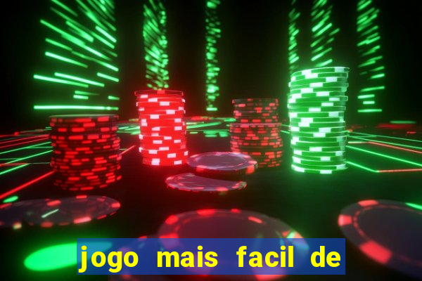 jogo mais facil de ganhar dinheiro