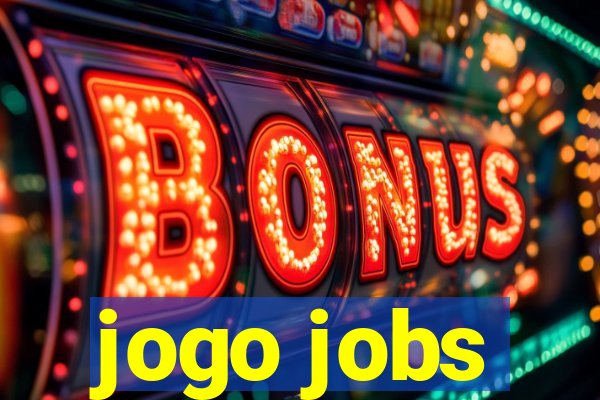 jogo jobs