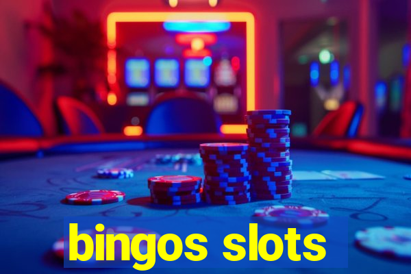 bingos slots