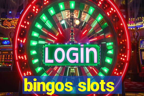 bingos slots