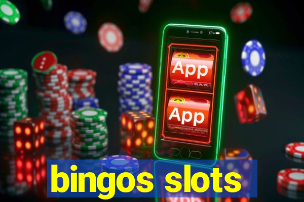 bingos slots