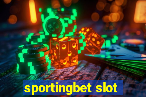 sportingbet slot