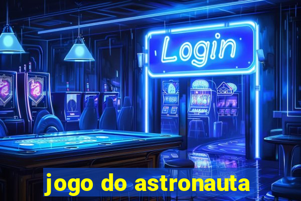 jogo do astronauta