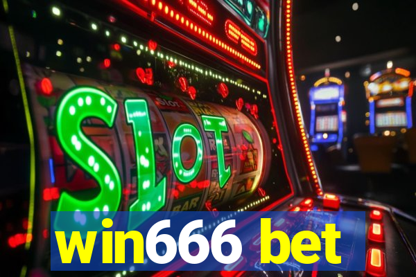 win666 bet