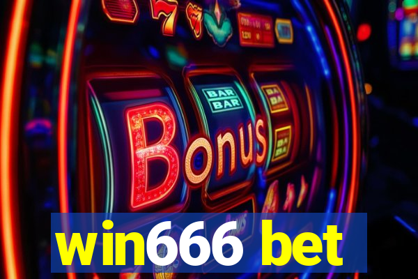 win666 bet